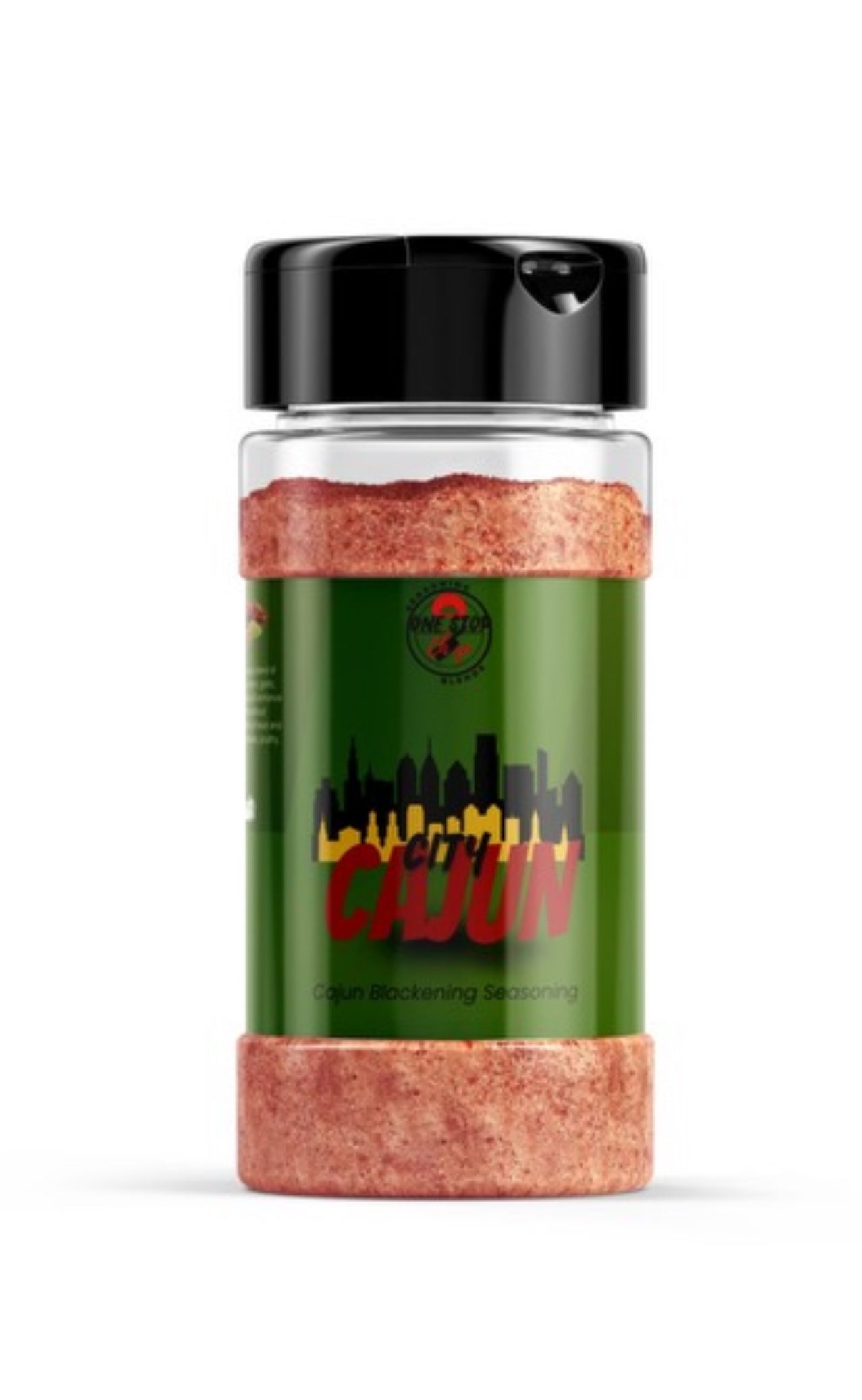 City Cajun Blackening Seasoning (4oz)